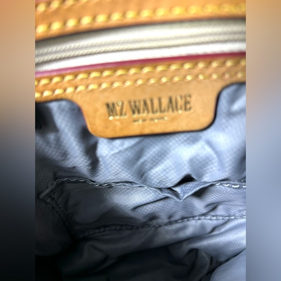 MZ Wallace Metro Flat XBODY. Black. - Picture 12 of 13